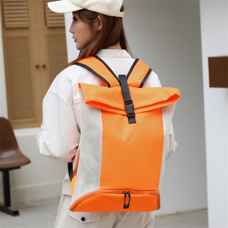Fashion Backpack Women - Ransel Kain Oxford Populer Pria Wanita
