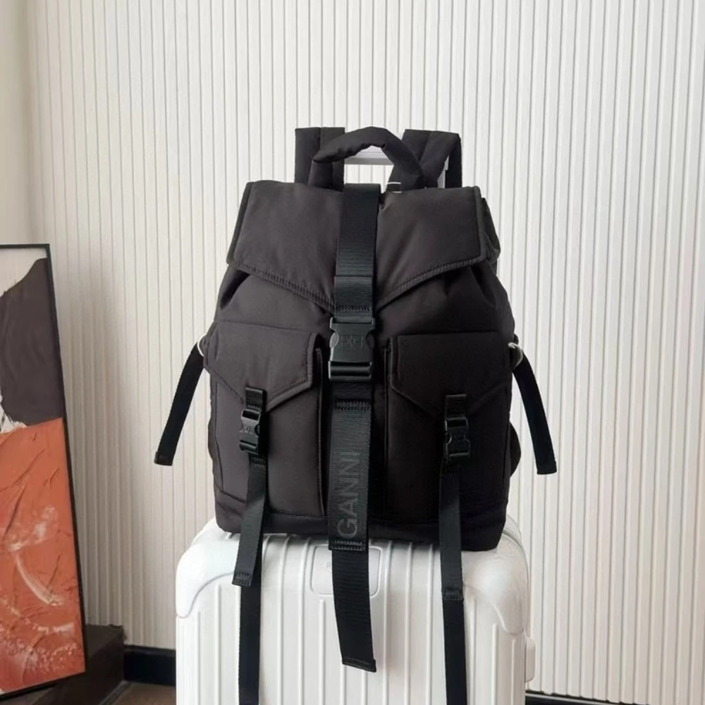 Ransel Re-Tech Mewah untuk Wan - Canvas Backpack Casual ulasan dan harga