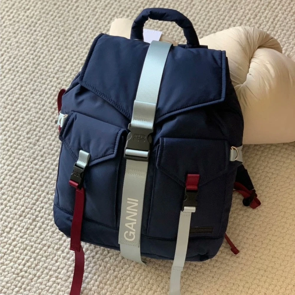 Ransel Re-Tech Mewah untuk Wan - Canvas Backpack Casual ulasan dan harga