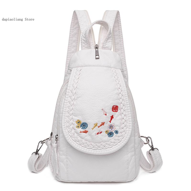 Tas Dada Kecil Wanita Tas Seko - Fashion Backpack Women ulasan dan harga