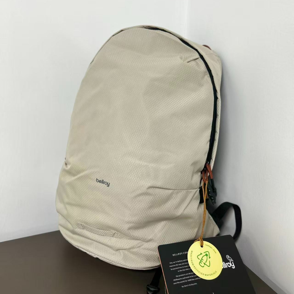 Bellroy Lite Daypack 20L, Rans - Hiking Backpack Waterproof ulasan dan harga